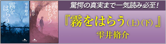 霧をはらう(上)